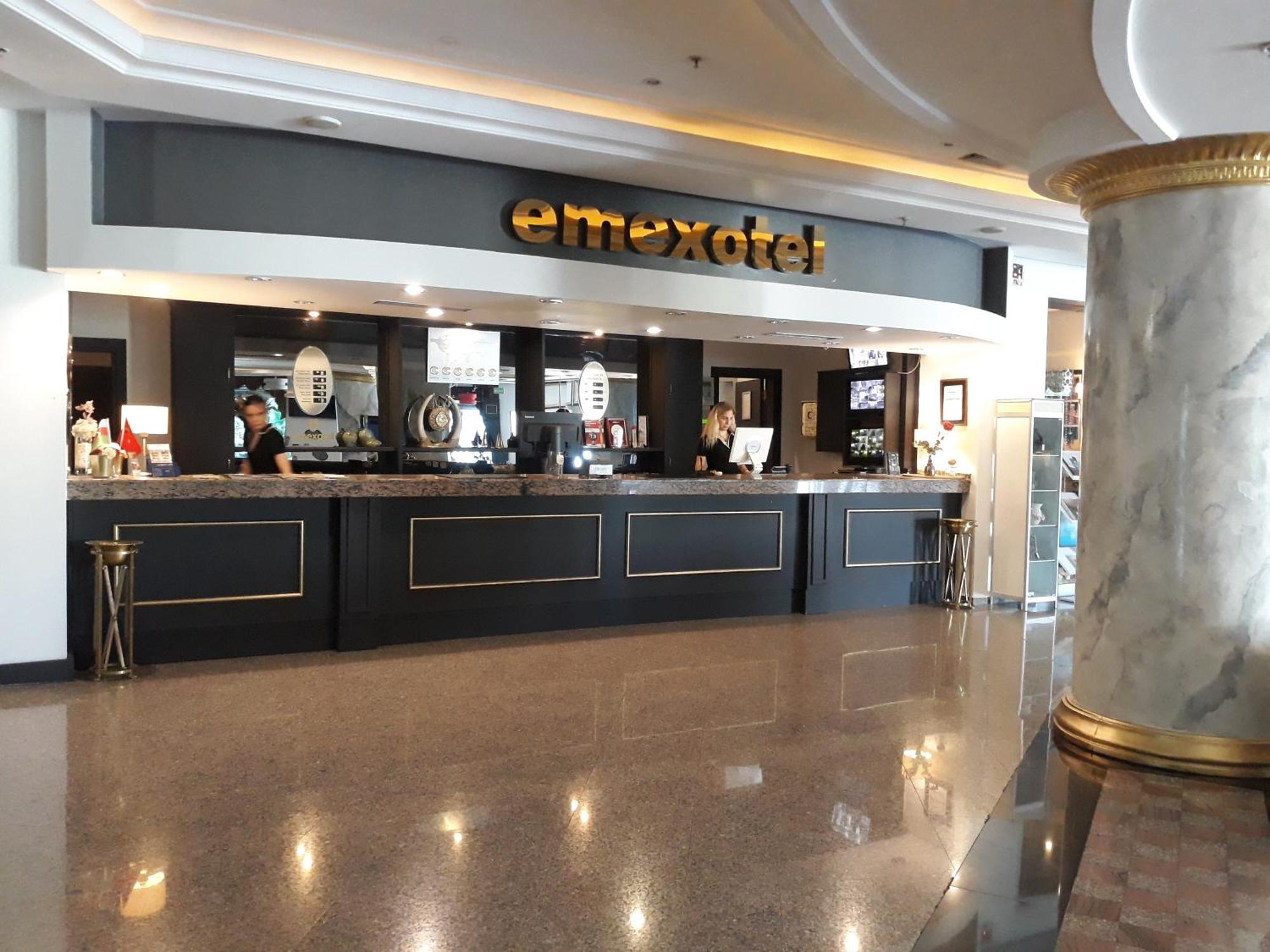 Emexotel Kocaeli Exterior photo