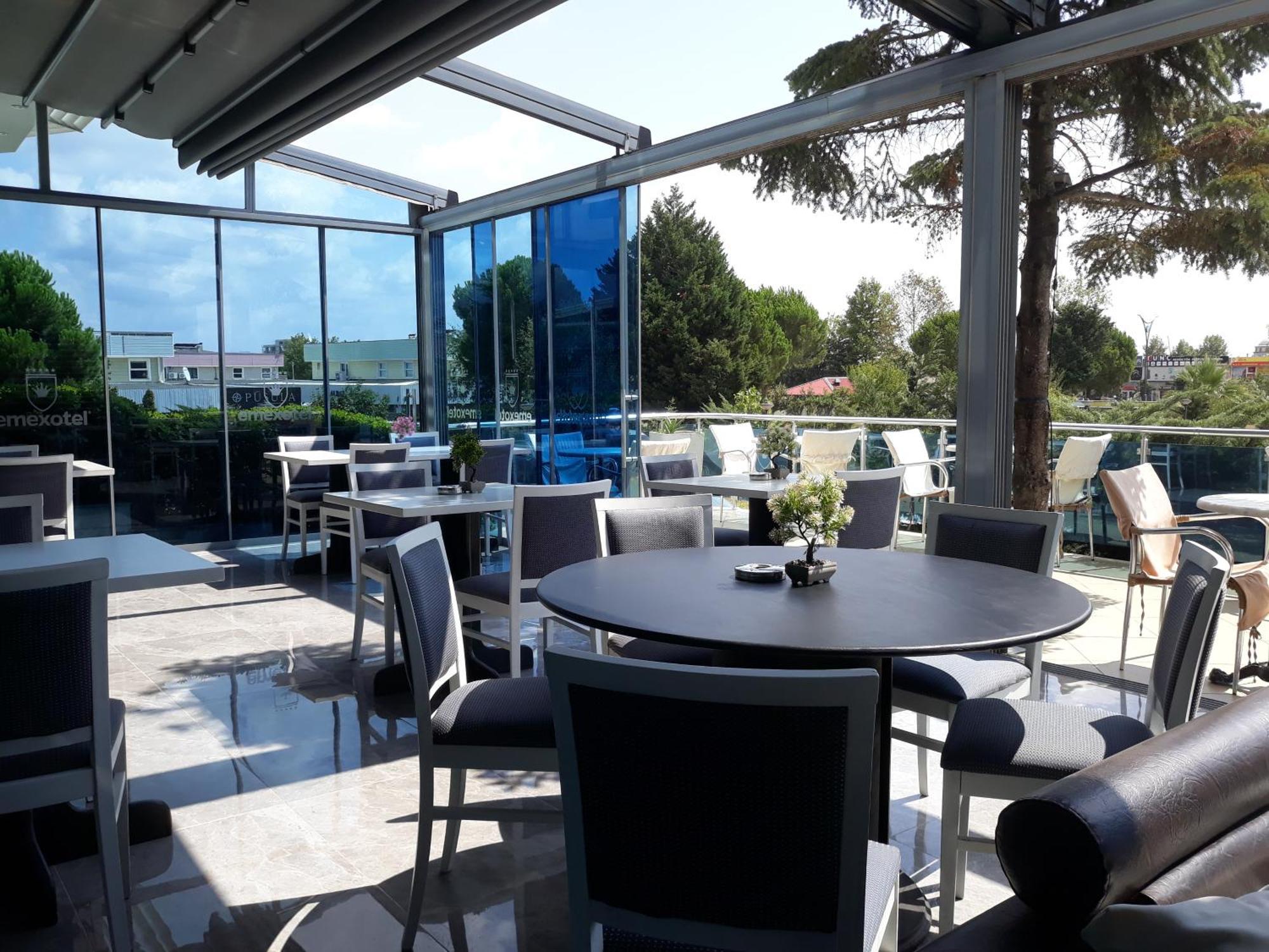 Emexotel Kocaeli Exterior photo